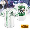 How The Grinch Stole St Patrick Day Luck Of The Grinch Stealing Hearts Baseball Jersey