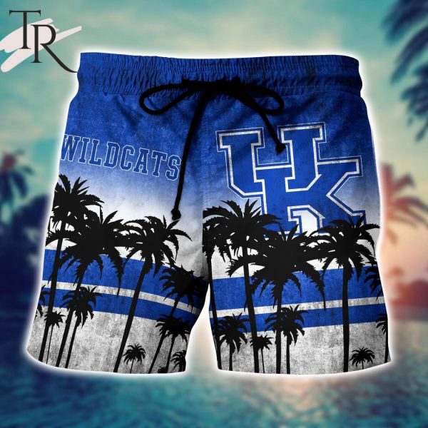 Kentucky Wildcats Hawaii Shirt Short Style Hot Trending Summer 2024