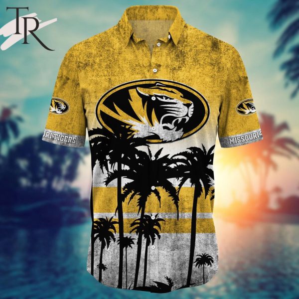 Missouri Tigers Hawaii Shirt Short Style Hot Trending Summer 2024