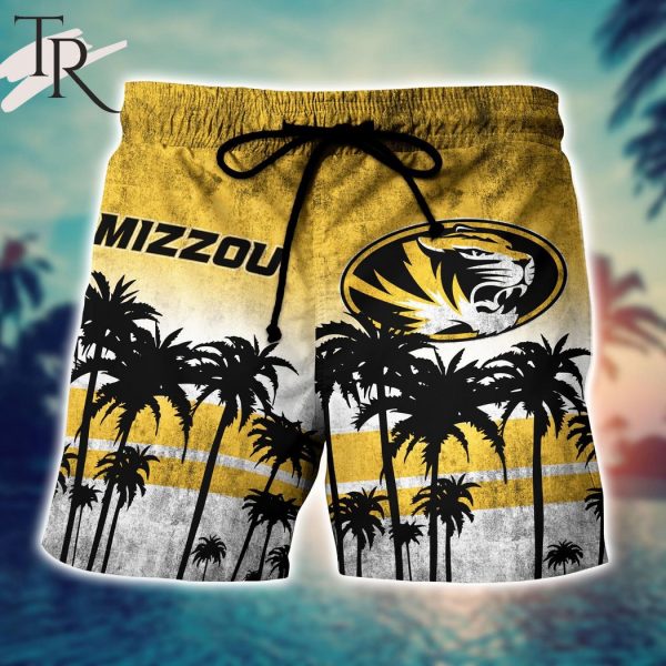 Missouri Tigers Hawaii Shirt Short Style Hot Trending Summer 2024