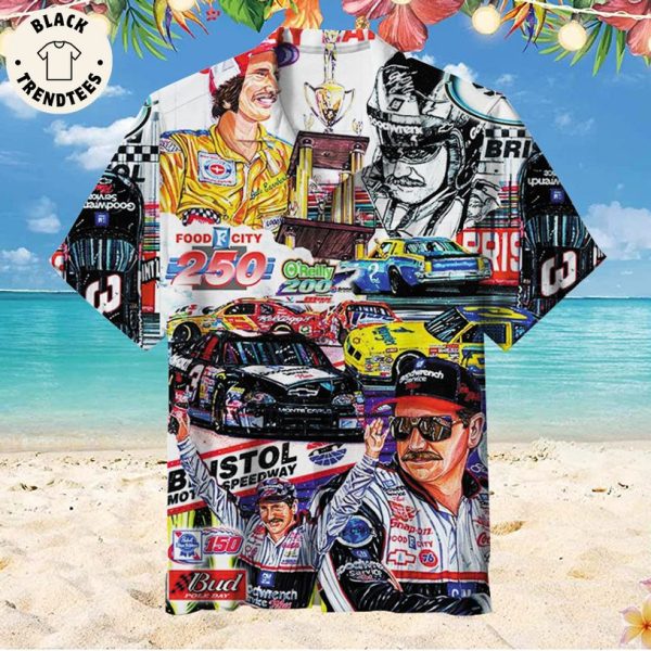 NASCAR  Hawaiian Shirt