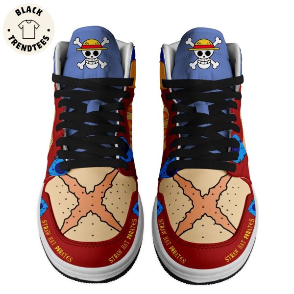 Nepiece Nike Logo Design Air Jordan 1 High Top