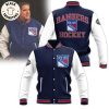 PWR Up AC DC Highway To Hell Signature Baseball Jacket