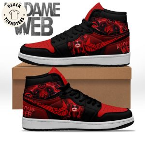 Nike Madame Web Air Jordan 1 High Top