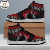 Some Where In Time Iron Maiden Air Jordan 1 High Top