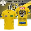 AFL Richmond Tigers Desing 3D T-Shirt