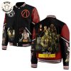 Beyonce The Iconic Mother The House Of Renaissance Baseball Jacket
