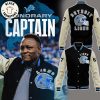 Hutchinson 97 Detroit Lion Baseball Jacket