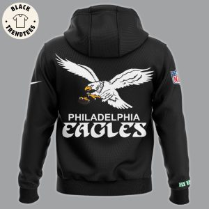 Jalen Hurts Philadelphia Eagles Hoodie Longpant Cap Set