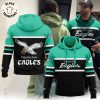 Philadelphia Eagles Hoodie Longpant Cap Set