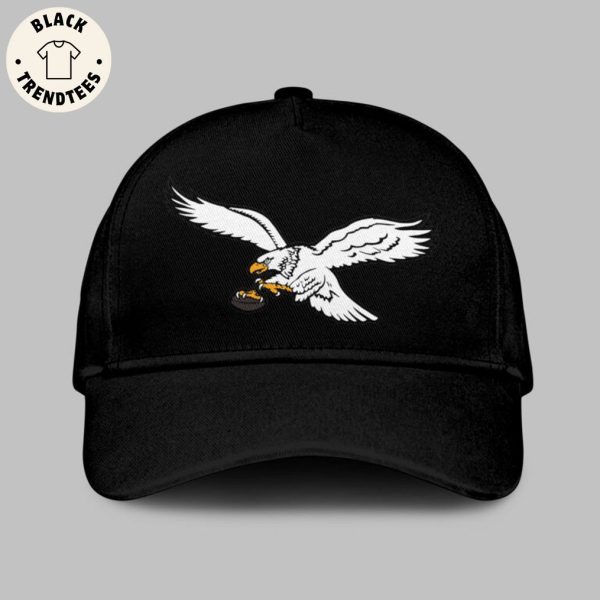 Philadelphia Eagles Logo Hoodie Longpant Cap Set