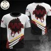 Tennessee Titans Logo Design 3D T-Shirt