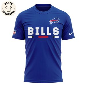 2024 Buffalo Bills NFL Design 3D T-Shirt