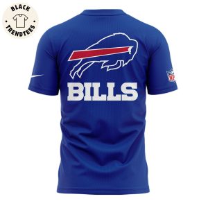 2024 Buffalo Bills NFL Design 3D T-Shirt