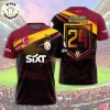 2024 Iyiler Sonunda Mutlaka Galatasaray S.k 3D T-Shirt