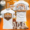 NCAA College Baseball National 2024 Champions Tennessee Volunteers 3D T-Shirt