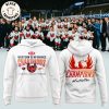 Back To Back To Back Florida Everblades 2024 Kelly Cup Champions Special Design Hoodie