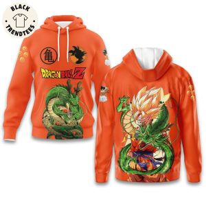 Dragon Ball Z Special Hoodie