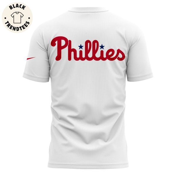 I Love This Place Philadelphia Phillies Design 3D T-Shirt
