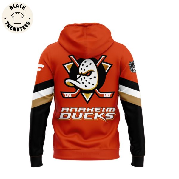 Orange Country Anaheim Ducks 2024 Hoodie