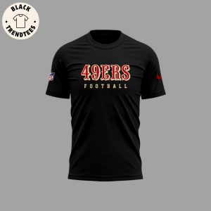 San Francisco 49ers Hoodie 2024 Design 3D T-Shirt