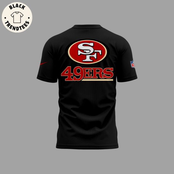San Francisco 49ers Hoodie 2024 Design 3D T-Shirt