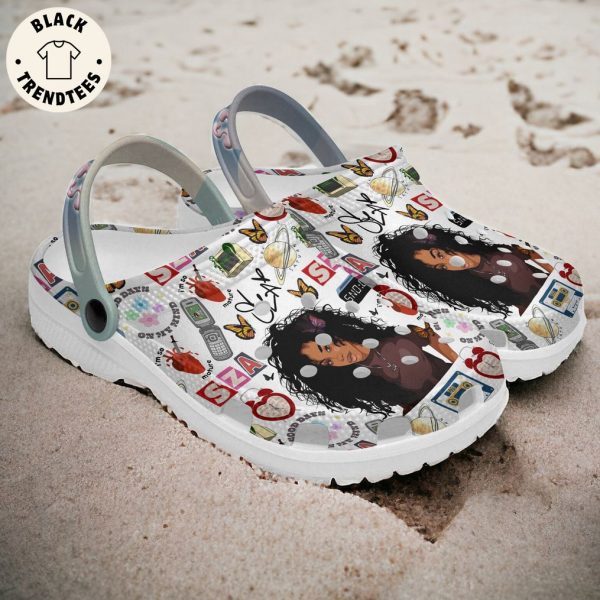 SZA – Snooze Summer Design Crocs