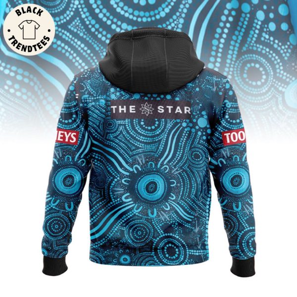 2024 New South Wales Blues The Star Hoodie