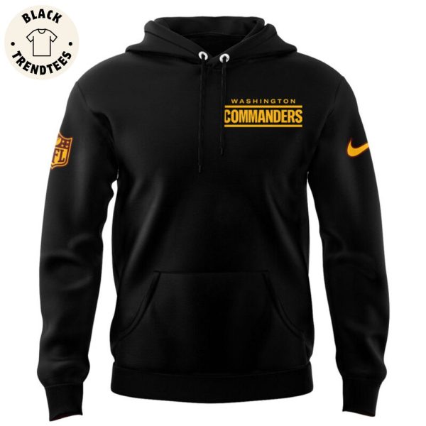 2024 NFL Washington Commanders Hoodie