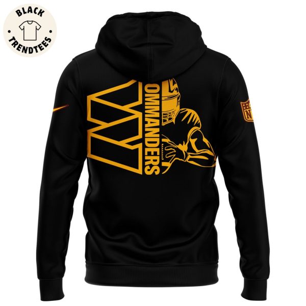 2024 NFL Washington Commanders Hoodie