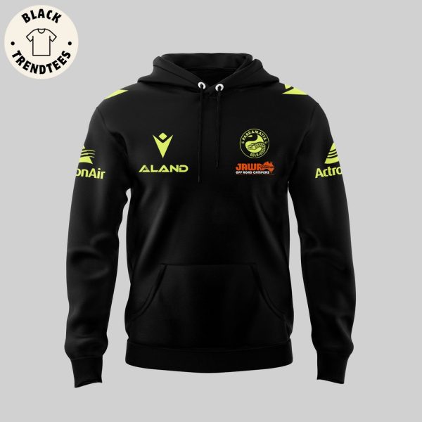 2024 Parramatta Eels Rugby League Team Hoodie