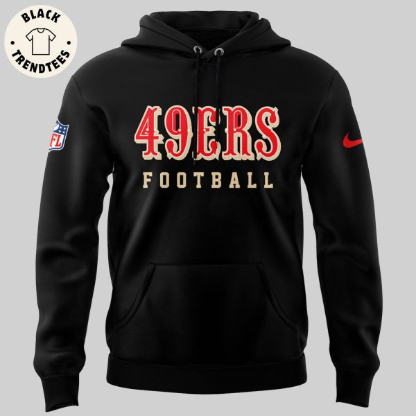 2024 San Francisco 49ers Mc Caffrey Hoodie