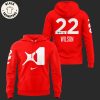 Aja Wilson 22 Signature Special Design Hoodie