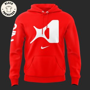 Aja Wilson 22 Signature Special Design Hoodie – Red