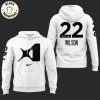 Detroit Tigers Baseball MLB Design Hoodie