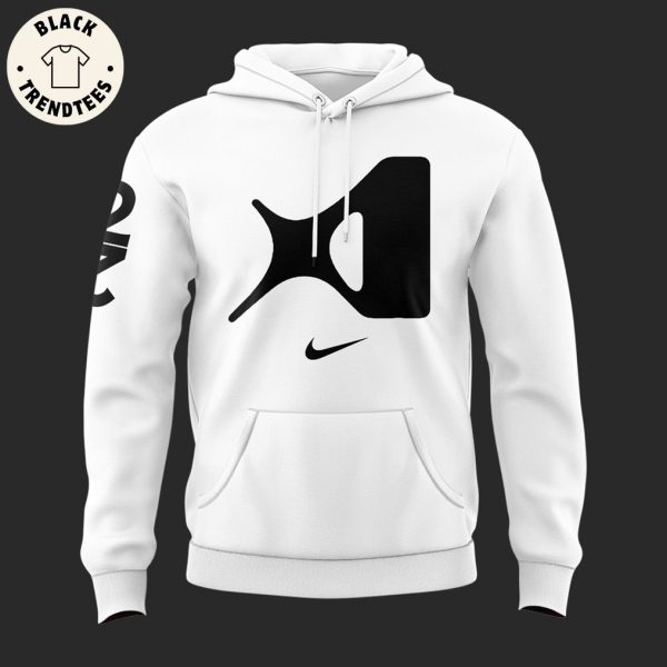 Aja Wilson 22 Signature Special Design Hoodie – White