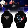 2024 Houston Texans 713 Logo Hoodie