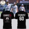 Atlanta Braves Hank Aaron 715th Home Run 3D T-Shirt