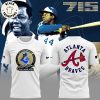 Get Coach To Texas Atlanta Braves Jesse Chavez 3D T-Shirt – White