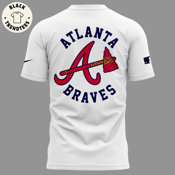 Atlanta Braves Hank Aaron 715th Home Run 3D T-Shirt