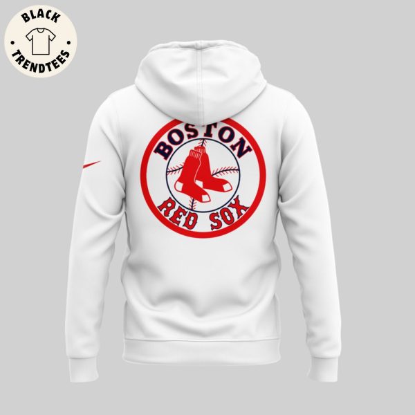 Boston Red Sox Since 1901 Design Hoodie