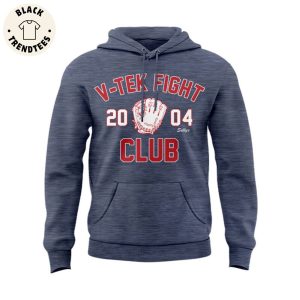 Boston Red Sox V-TEK FIGHT 2024 Hoodie