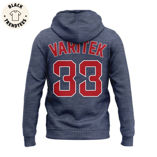 Boston Red Sox V-TEK FIGHT 2024 Hoodie