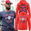 Boston Red Sox Yellow Sox Deisgn Hoodie