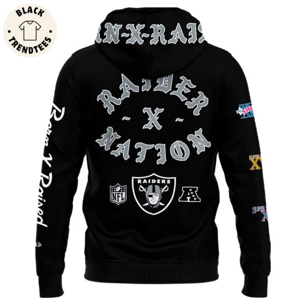 Coach Antonio Pierce Las Vegas Raiders Hoodie