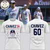 Jesse Chavez Atlanta Braves 3D T-Shirt