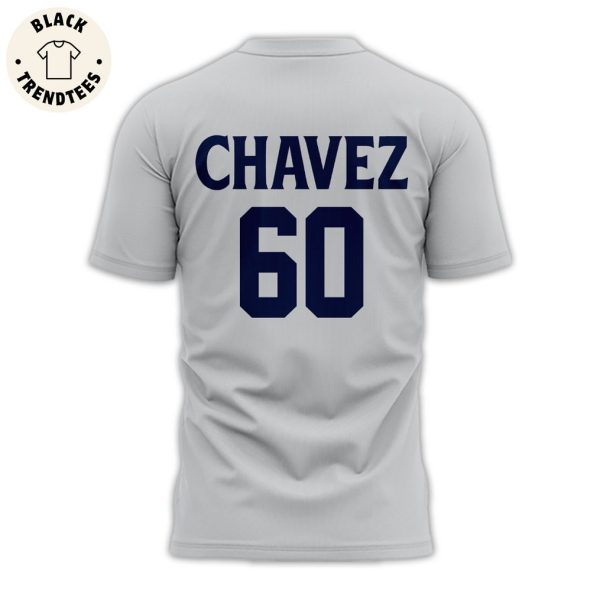 Jesse Chavez Atlanta Braves 3D T-Shirt