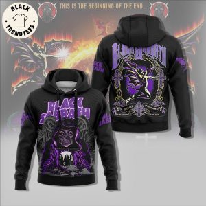 Love Is Life And Hate Is Living Death Black Sabbath  Hoodie