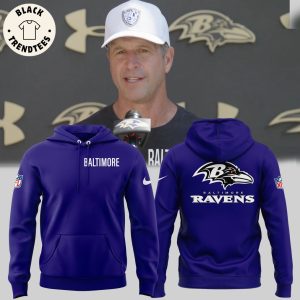 NFL Baltimore Ravens 2024 Champion Hoodie