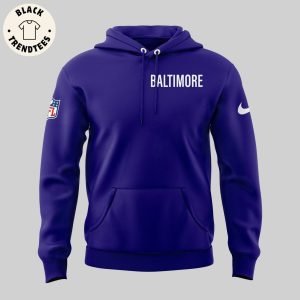 NFL Baltimore Ravens 2024 Champion Hoodie